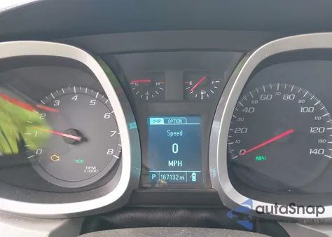 2016 Chevrolet Equinox Ls from USA, damaged, VIN 2GNALBEK5G1189171